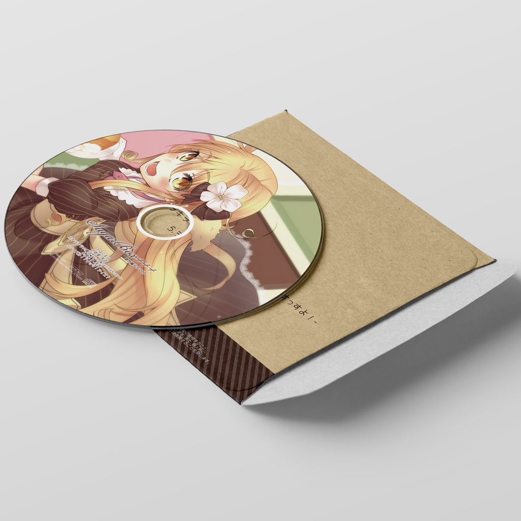 SugarBox+++番外編ドラマCD