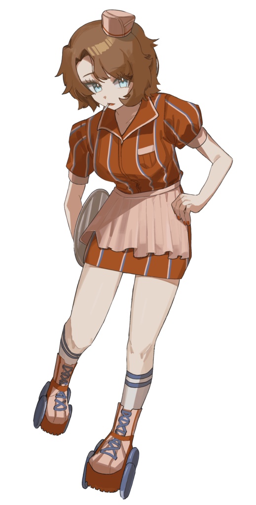 アクリルスタンド ダイナーメイド