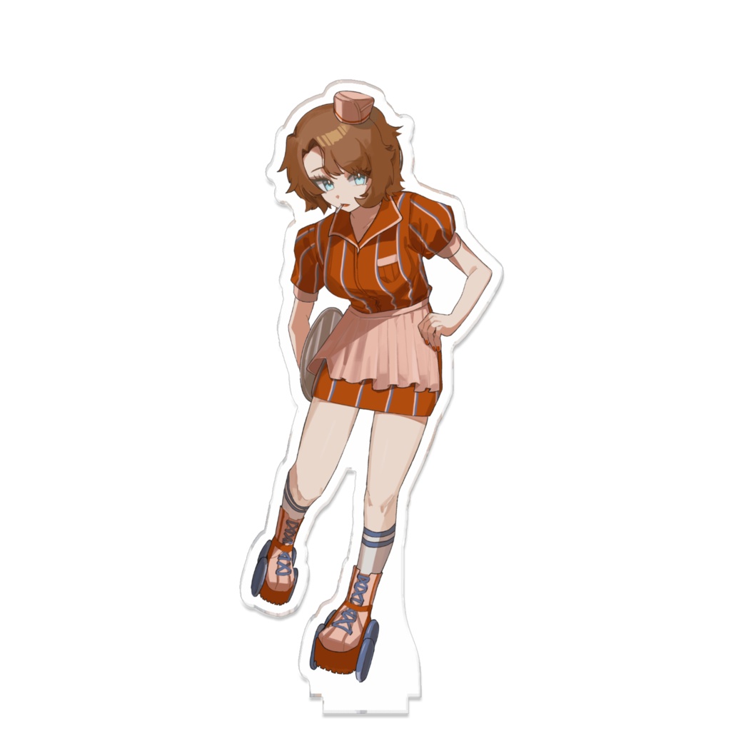 アクリルスタンド ダイナーメイド