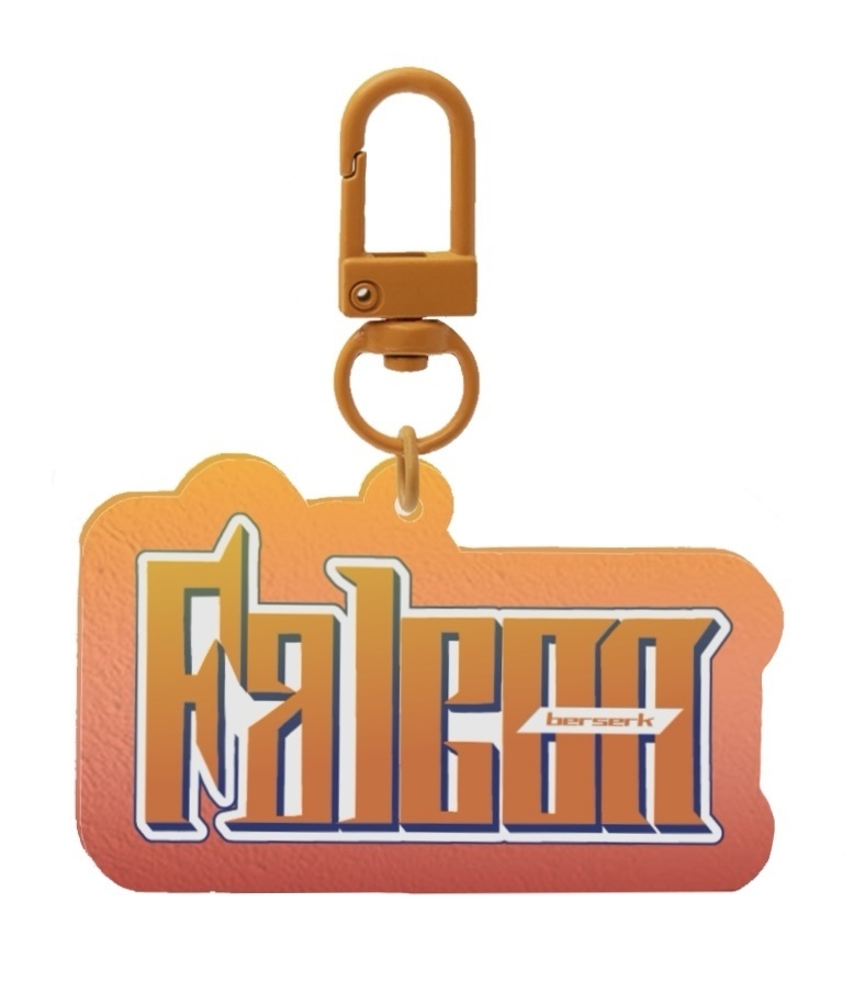 バッターOC色付きアクリルキーホルダー(全2種)