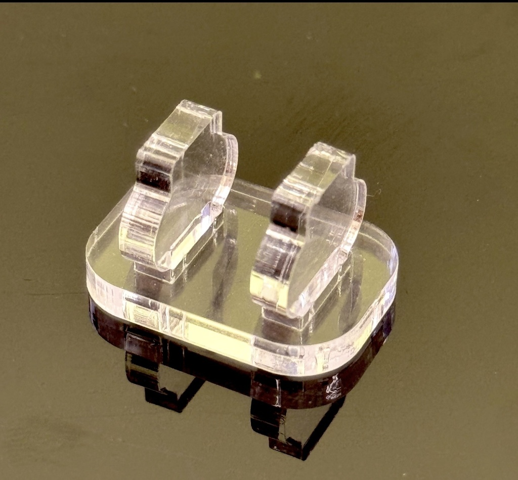 《あったら便利シリーズ》可変式高低差スタンド