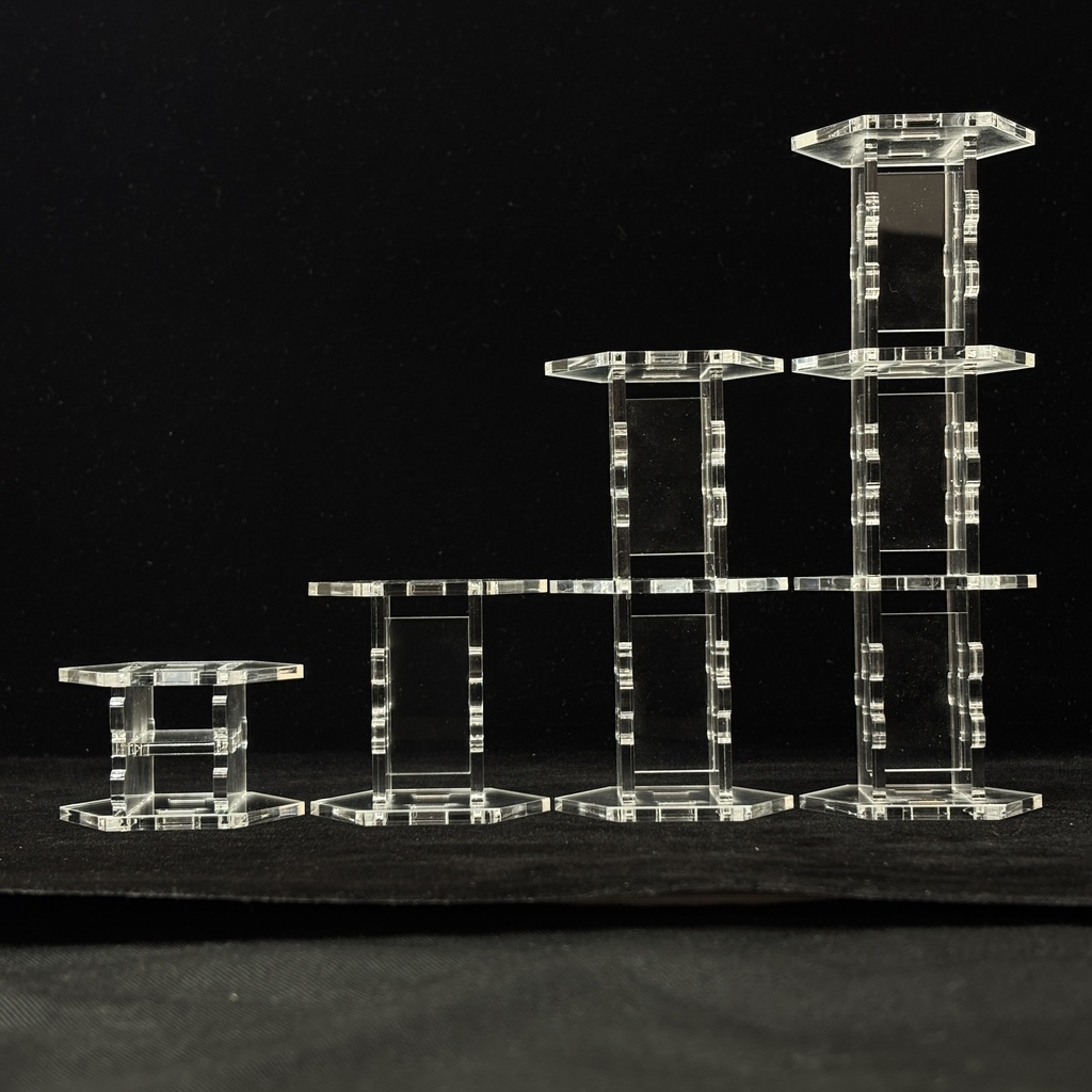 《あったら便利シリーズ》可変式高低差スタンド