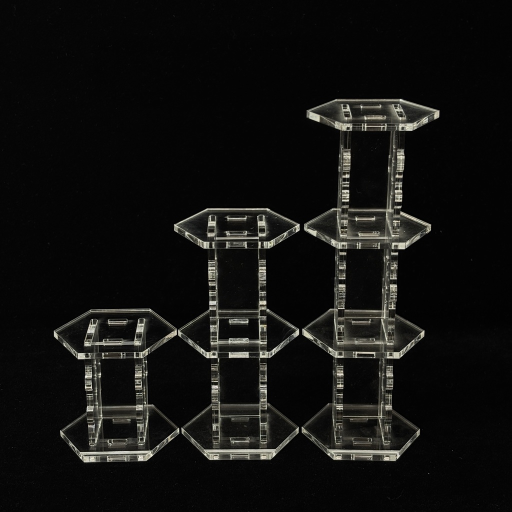 《あったら便利シリーズ》可変式高低差スタンド