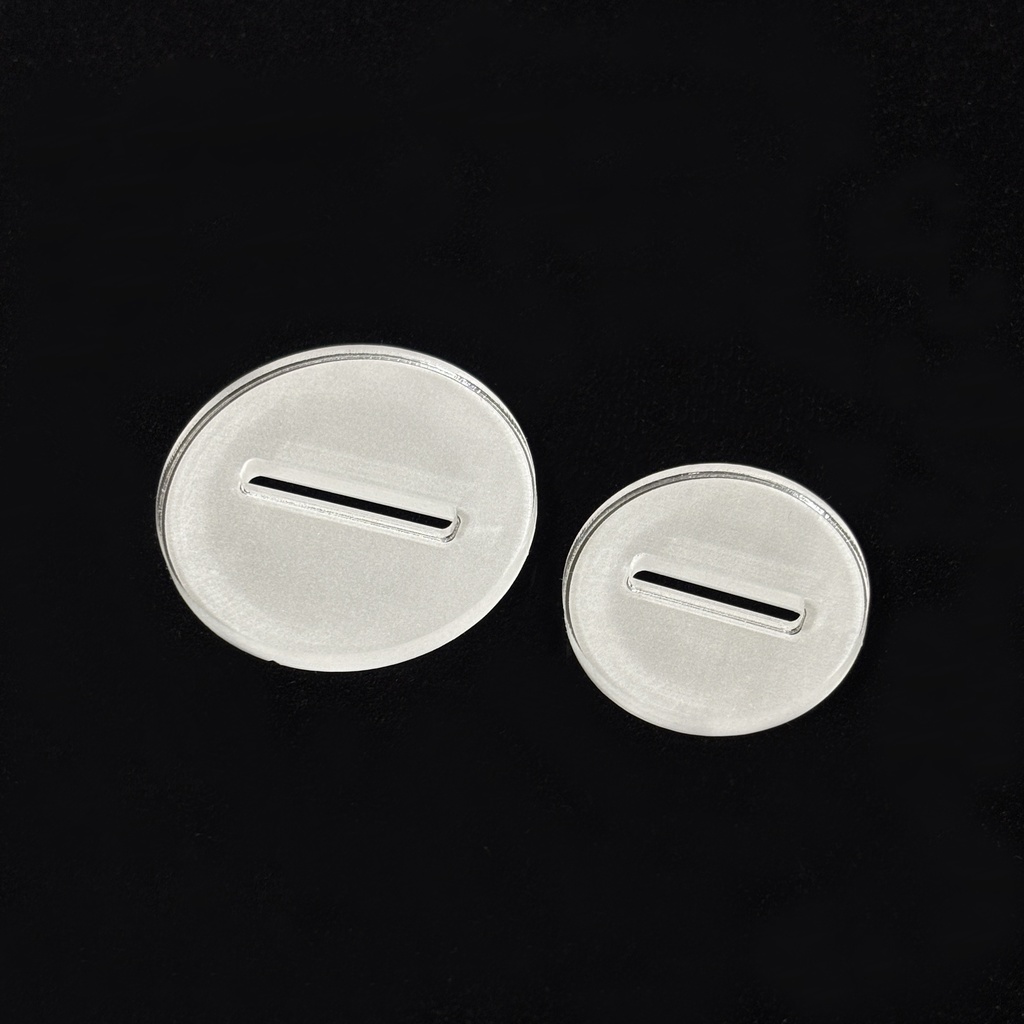 《あったら便利シリーズ》アクリルスタンド 台座のみ