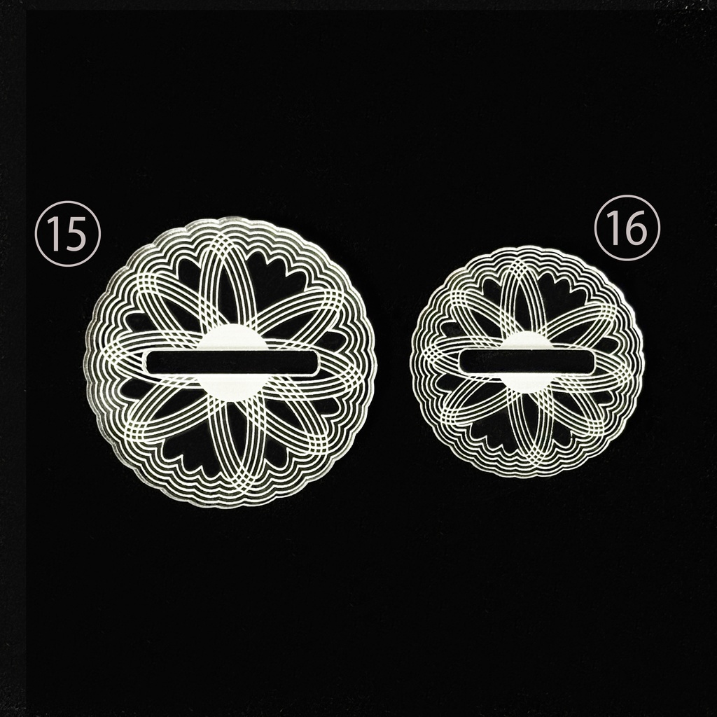 《あったら便利シリーズ》アクリルスタンド 台座のみ