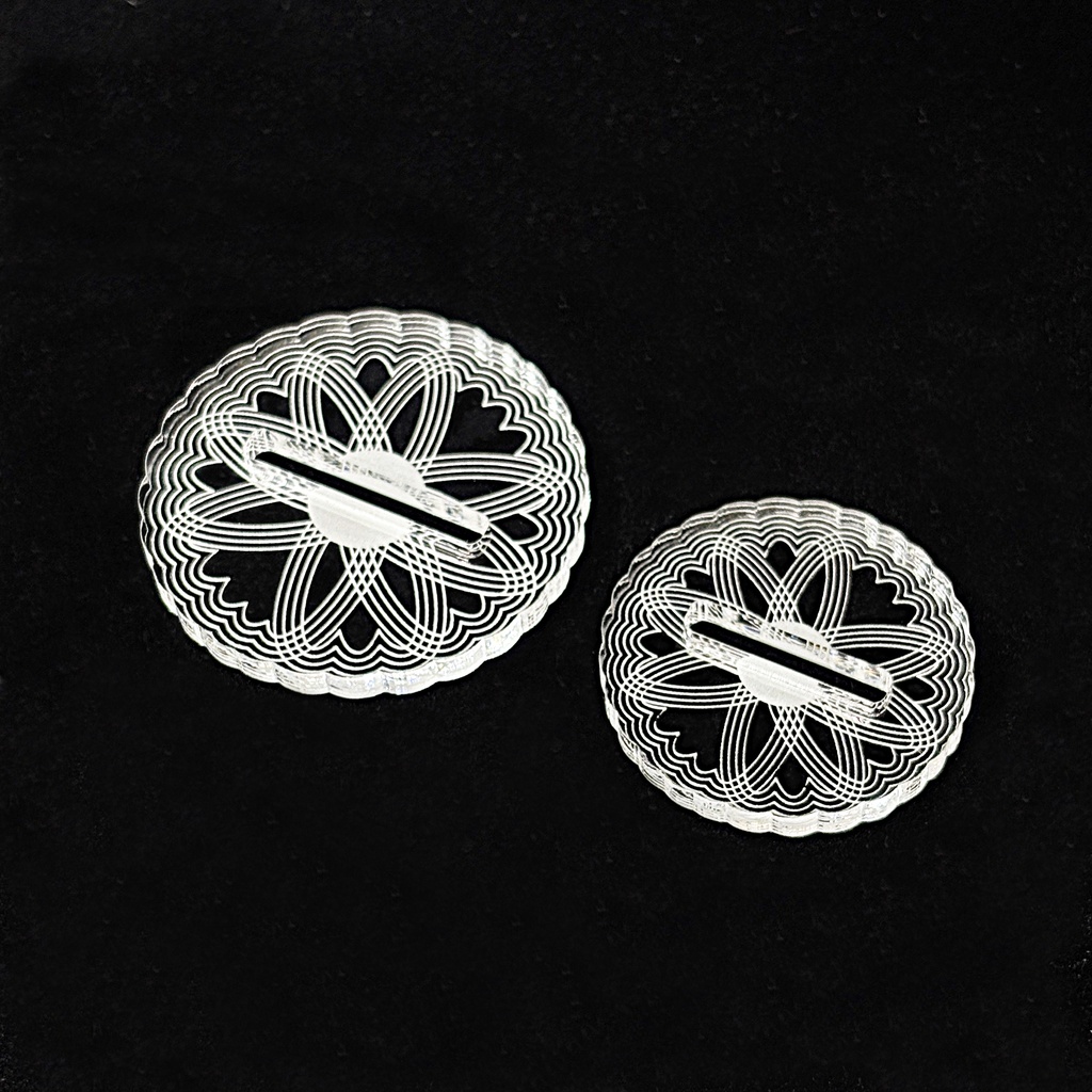 《あったら便利シリーズ》アクリルスタンド 台座のみ