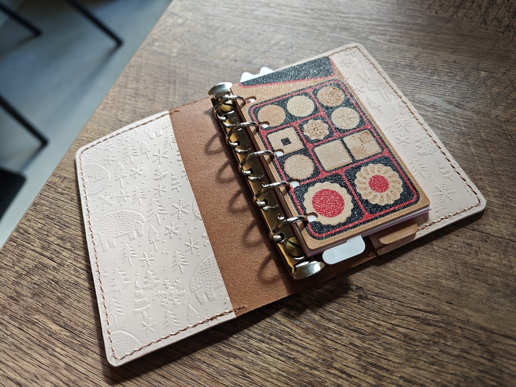 【3Dプリント製】おやつタイムディバイダー『クッキー缶』