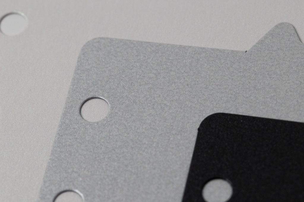 【紙製】3枚セット/M6サイズ手帳用「ねこのみみしっぽインデックス」スタードリーム