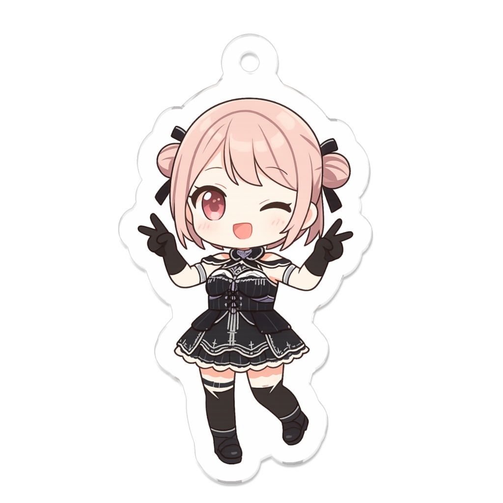 テンションあがりりぃ アクキー