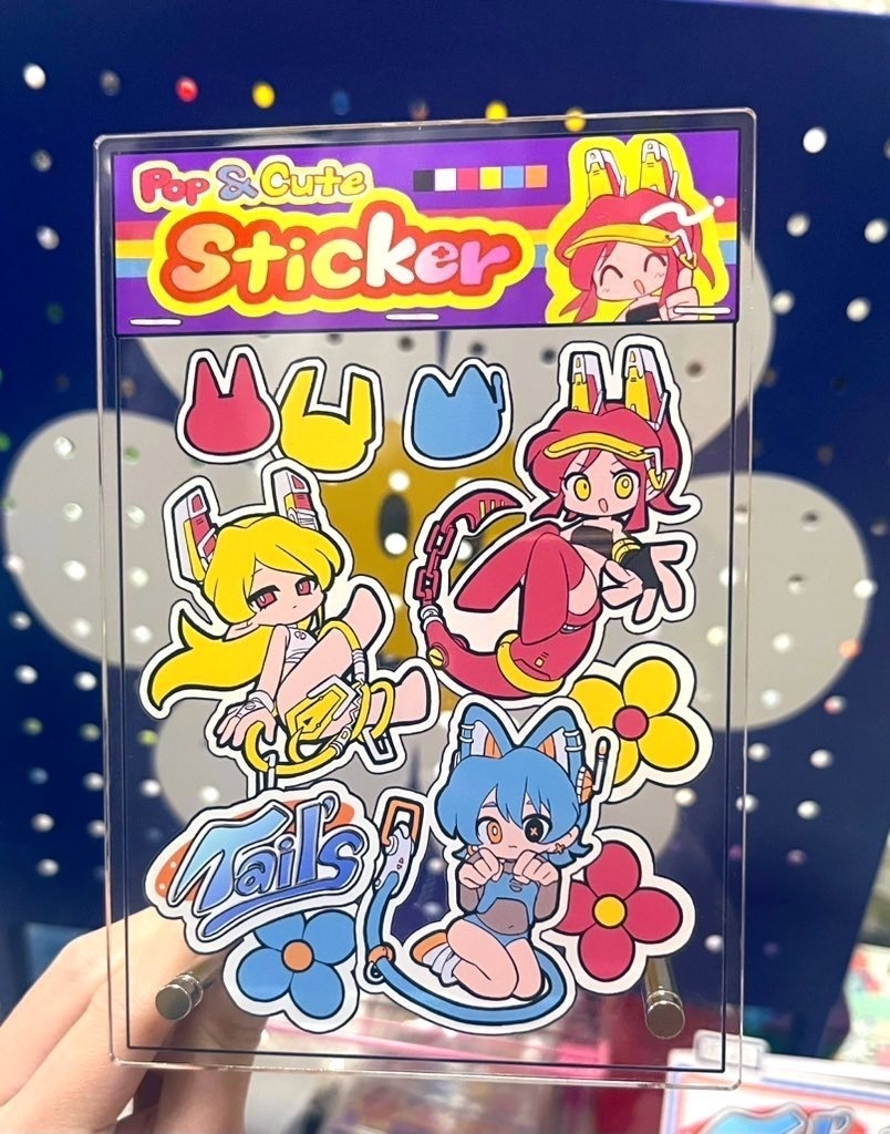 アクリルボード