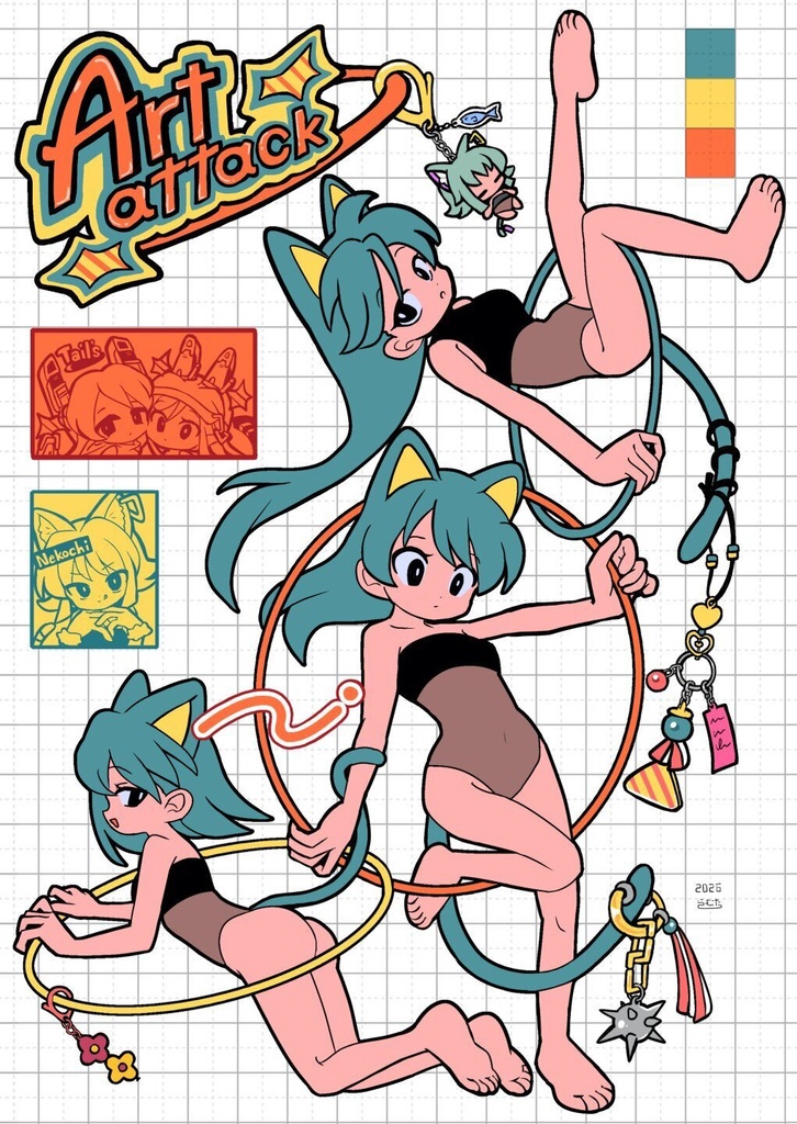 新刊コミティア156 新刊