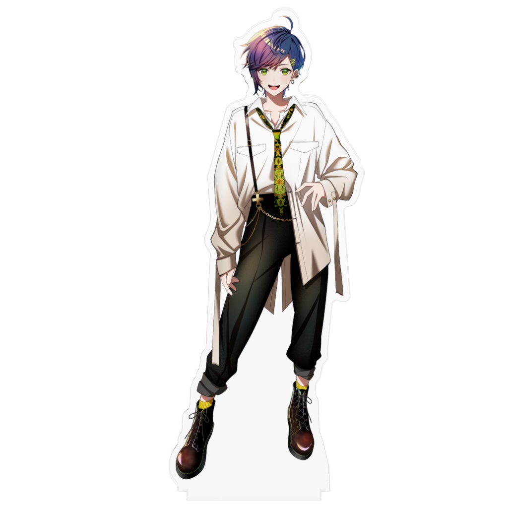 霞月ライカ アクリルスタンド 私服ver