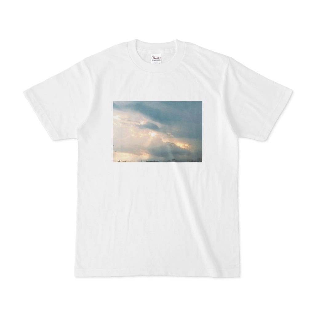 Tシャツひかり