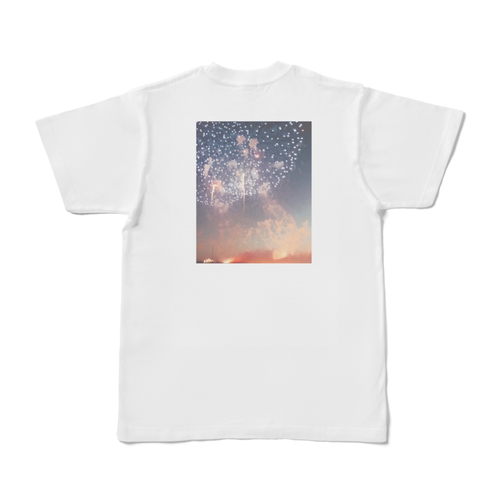 Tシャツはなび1