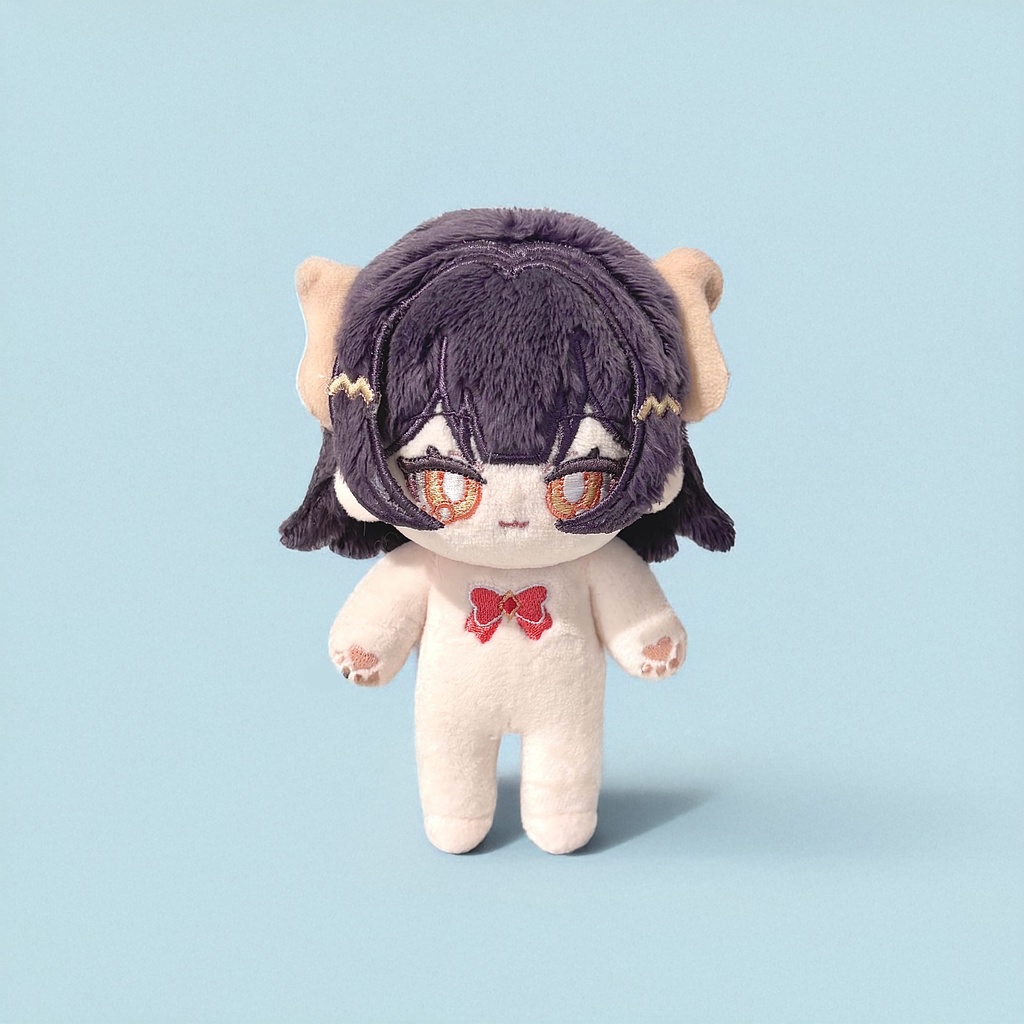 【ステッカー特典付】めちゃかわｺﾏﾁｬﾝ!10cmぬい