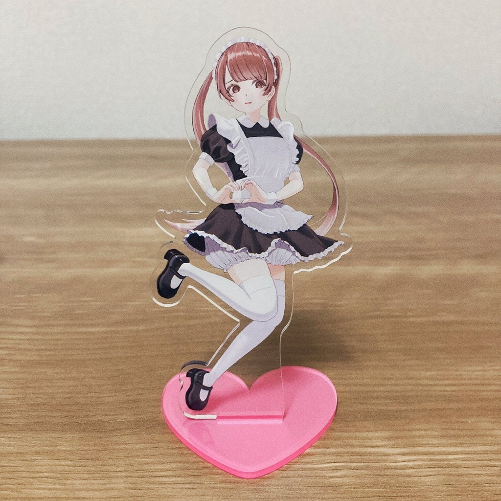 アクリルスタンド