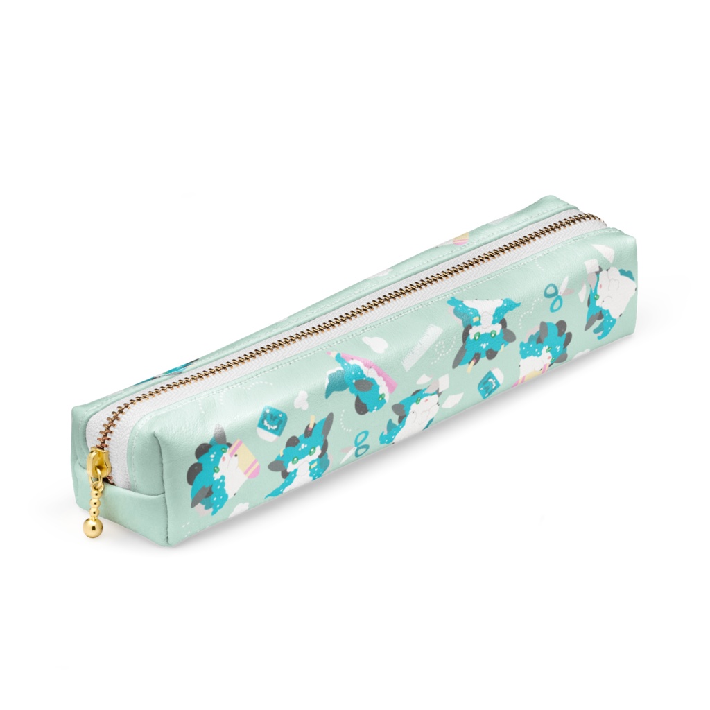 しらたま(ペンケース)