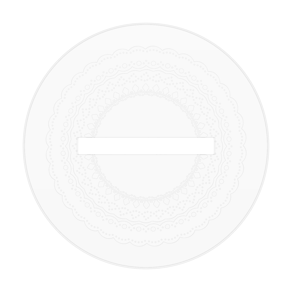 ぱんこ(アクリルフィギュア)