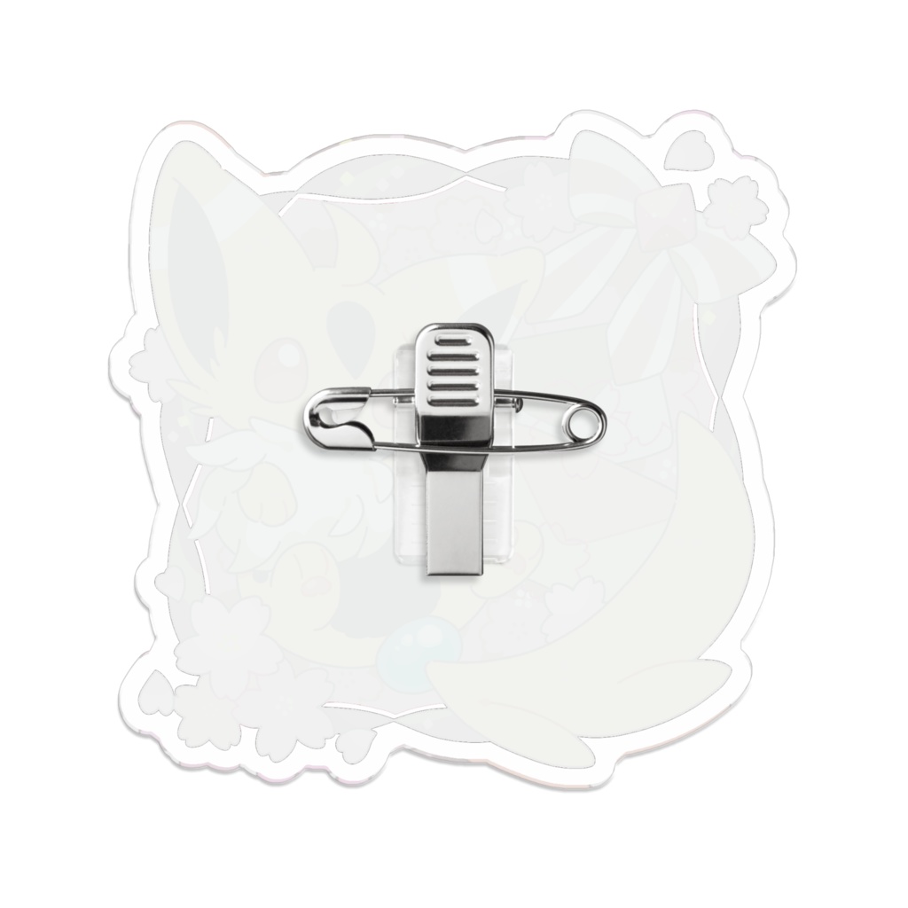 ころも(アクリルバッジ)