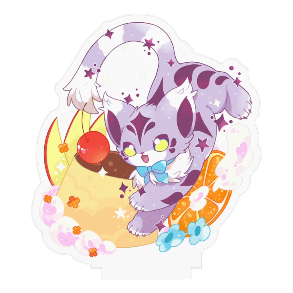 あられ(アクリルフィギュア)