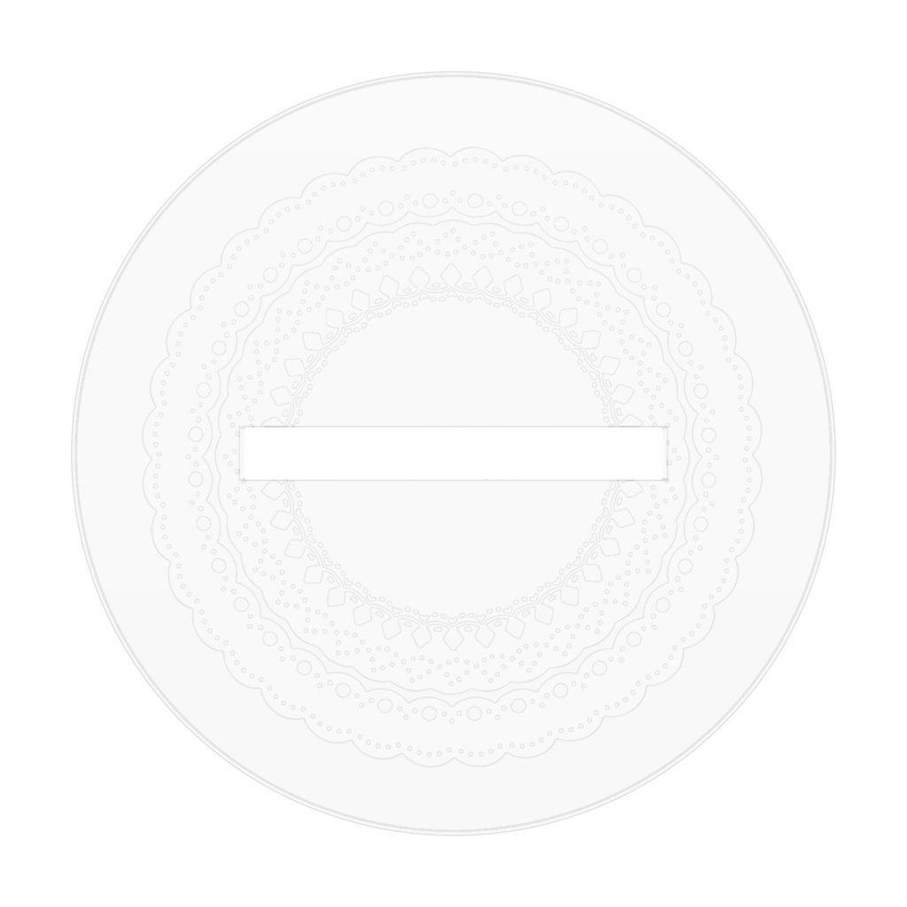 あられ(アクリルフィギュア)