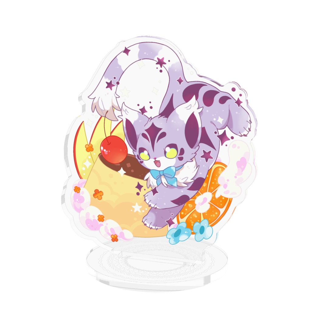 あられ(アクリルフィギュア)