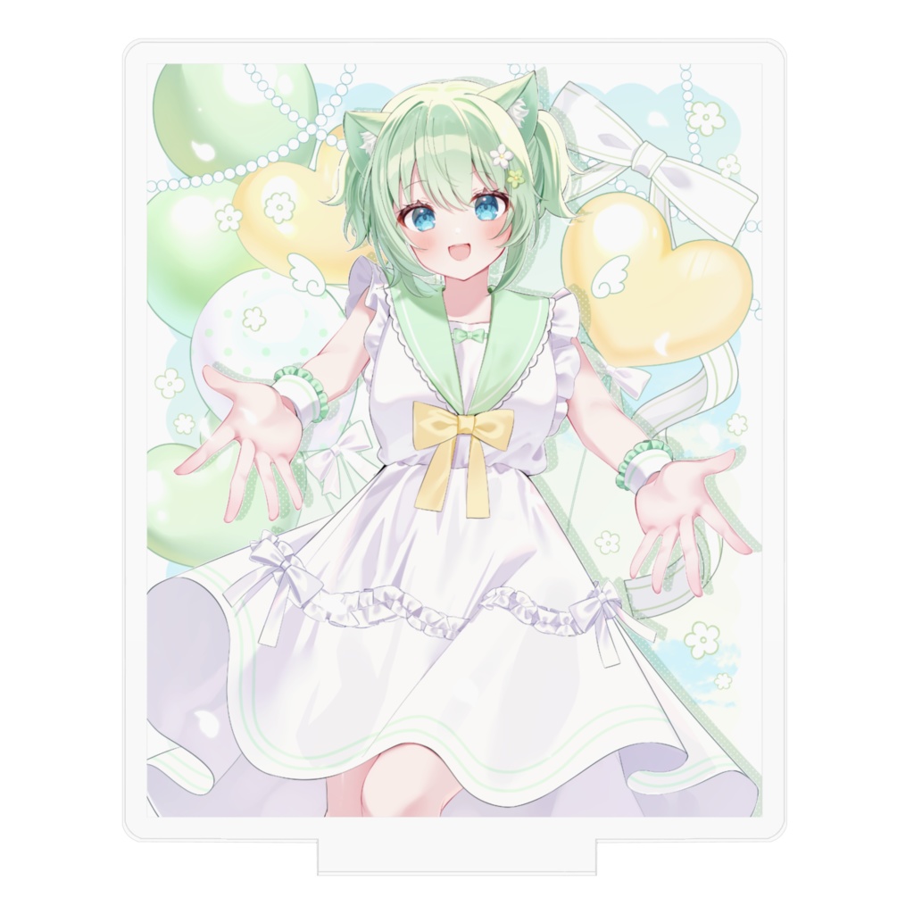 半年記念アクスタ