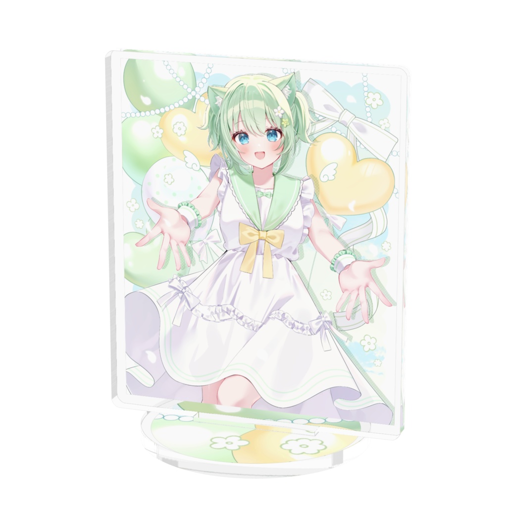 半年記念アクスタ