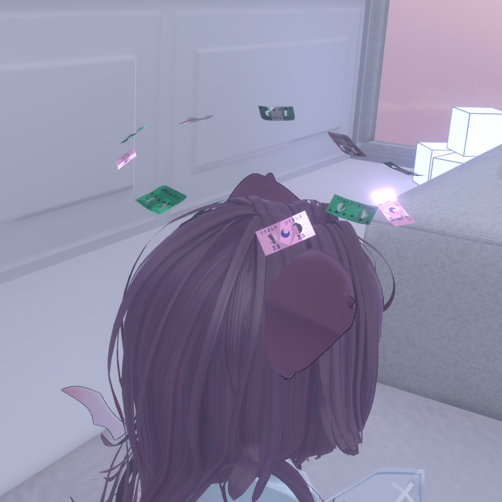 薬ガラヘイロー