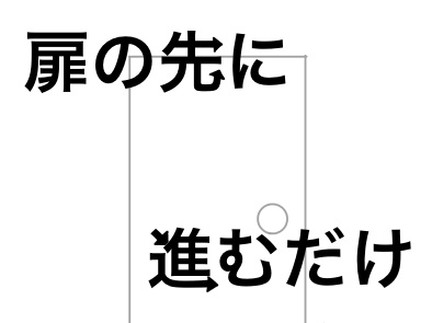 【クトゥルフ神話TRPG】扉の先に進むだけ