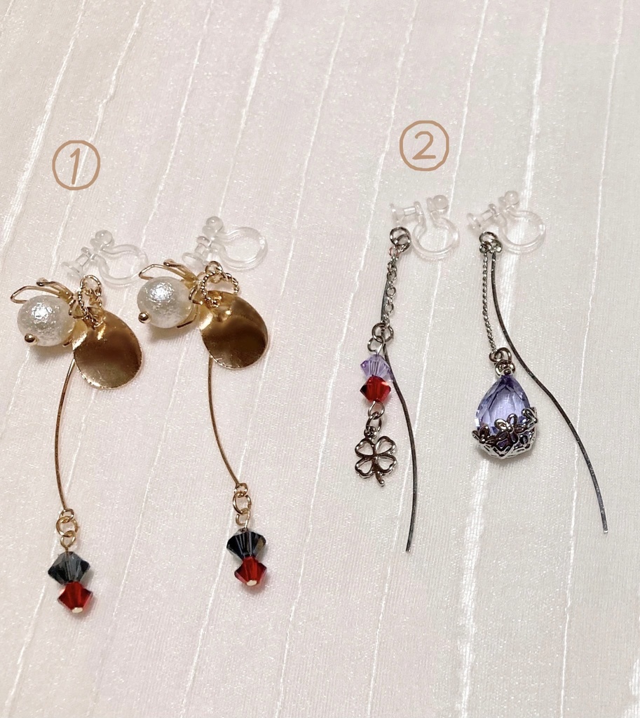 イメージアクセサリー【高生卓】