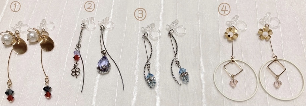 イメージアクセサリー【高生卓】