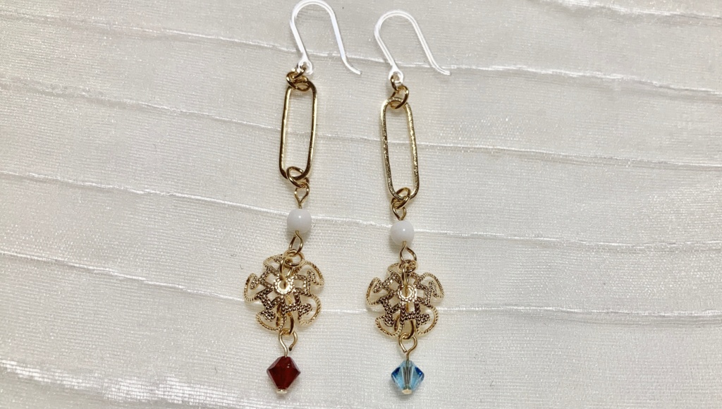 イメージアクセサリー(藍黄色PC)