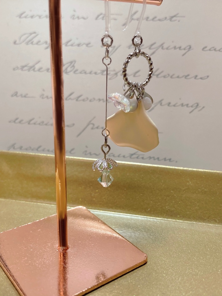 イメージアクセサリー(藍黄色PC)