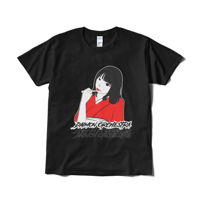 はみがきTシャツ
