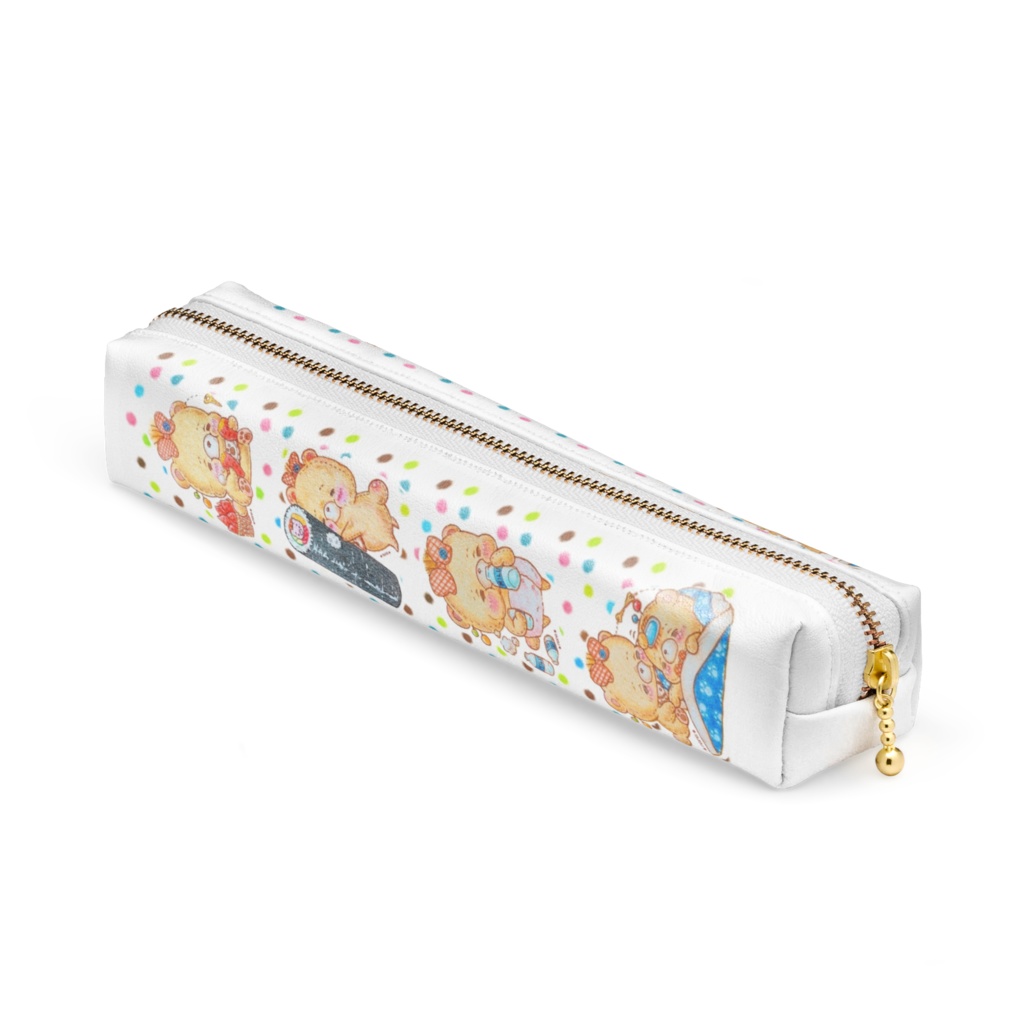 babyベア子ペンケース