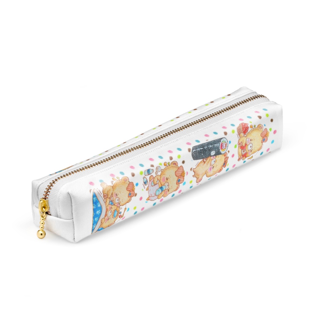 babyベア子ペンケース