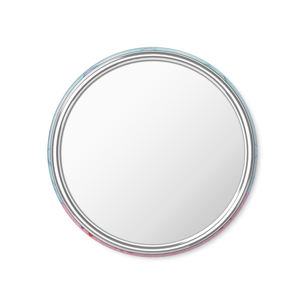 缶ミラー(ハロガチャ②)