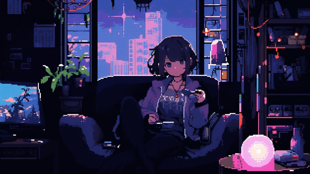 【フリー音源】のらりくるり/可不