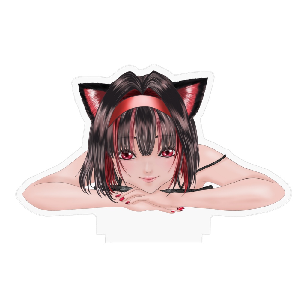 見張りくはしゃんアクリルスタンド