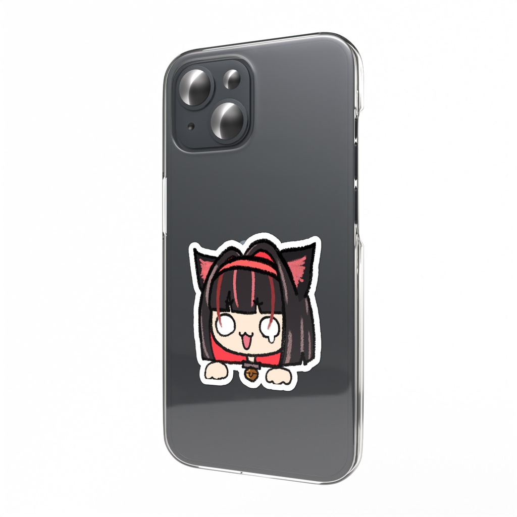 あうー！ステッカー