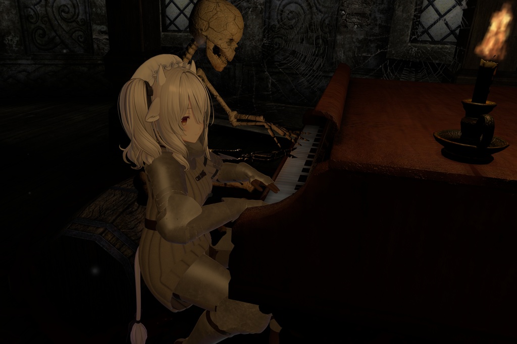 Medieval Women-at-Arms Armor