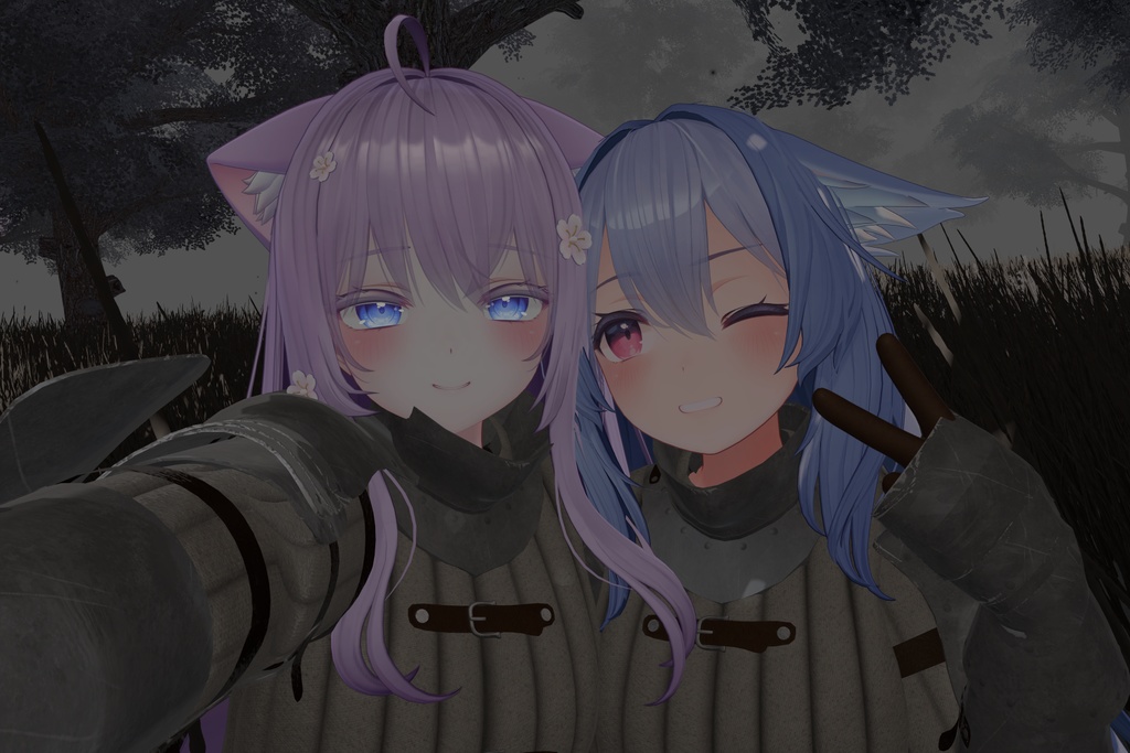 Medieval Women-at-Arms Armor