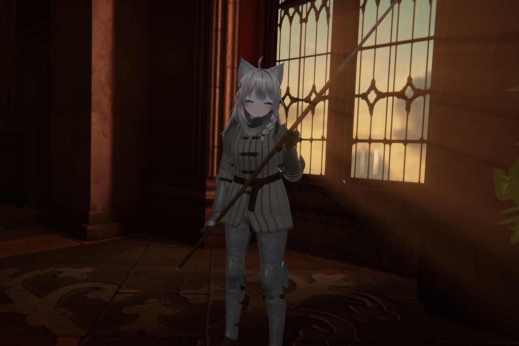 Medieval Women-at-Arms Armor