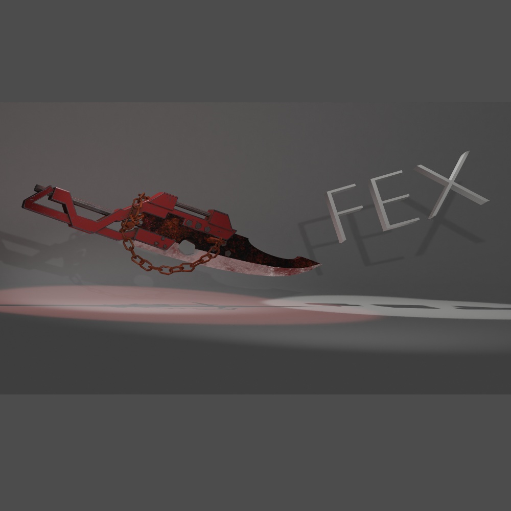 FEX02(大剣)