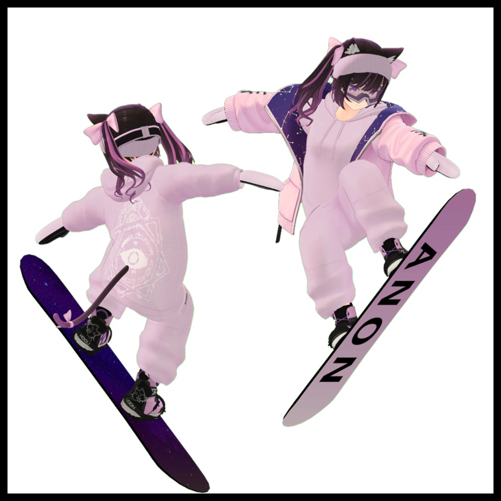 スノーボードセット