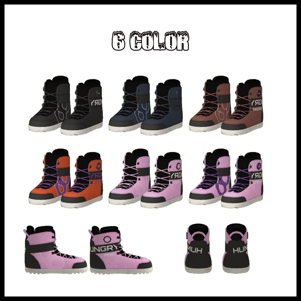 スノーボードセット