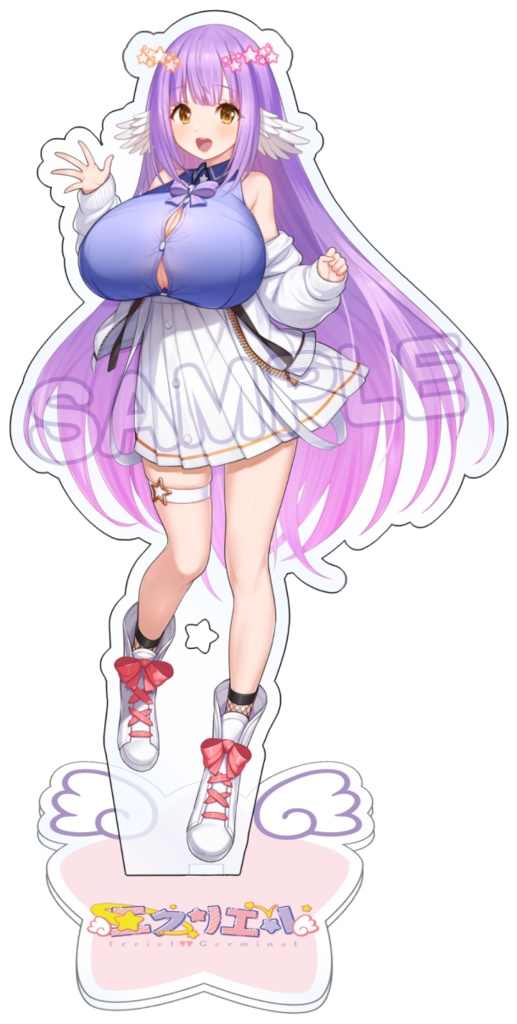 【受注販売】アクリルフィギュア【デビュー1.5周年記念グッズ単品】