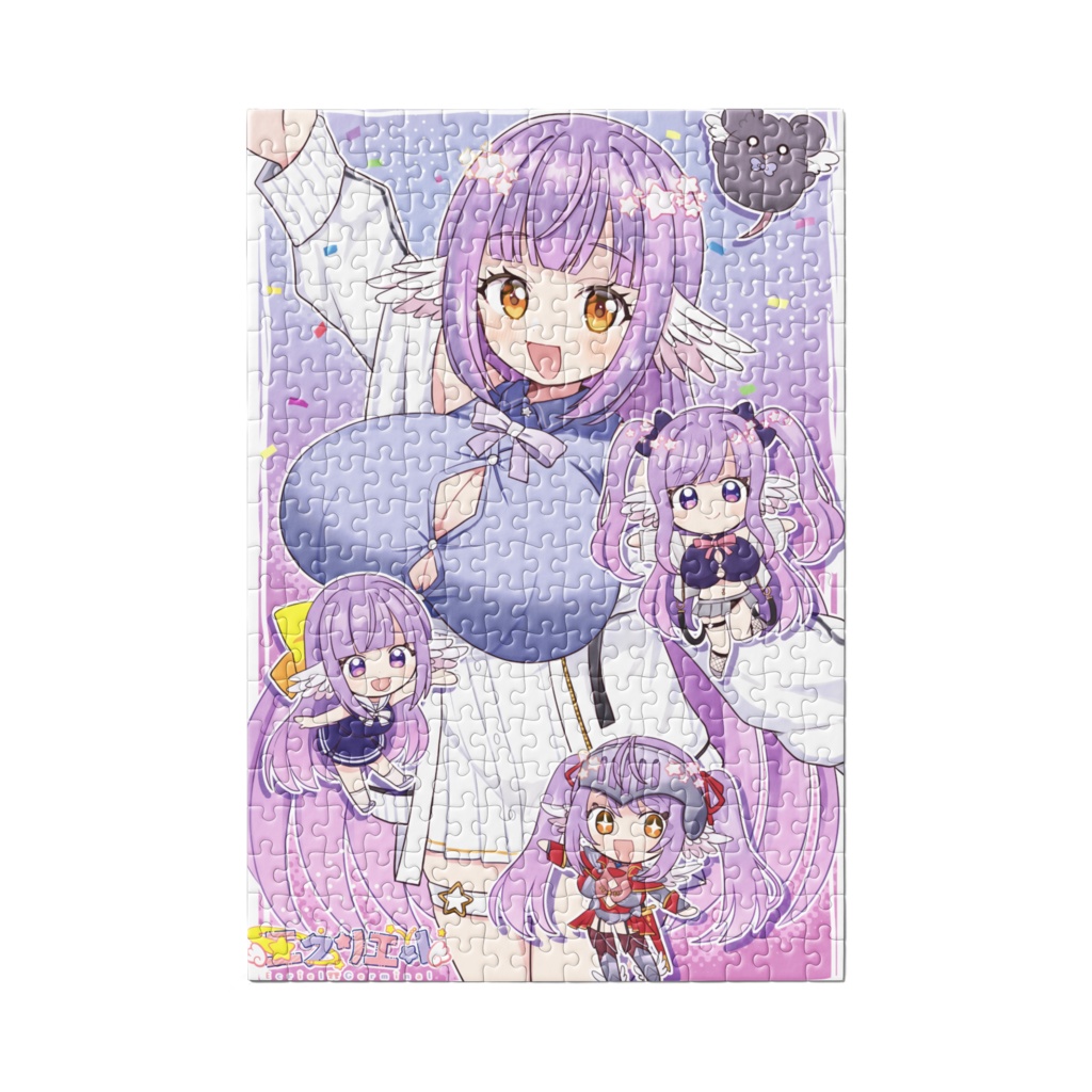 300ピースジグソーパズル