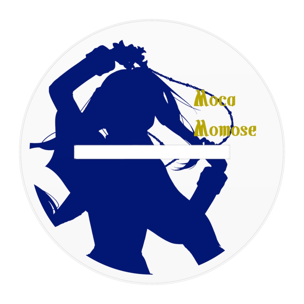 桃瀬もか-神父服寝そべりアクリルフィギュア-